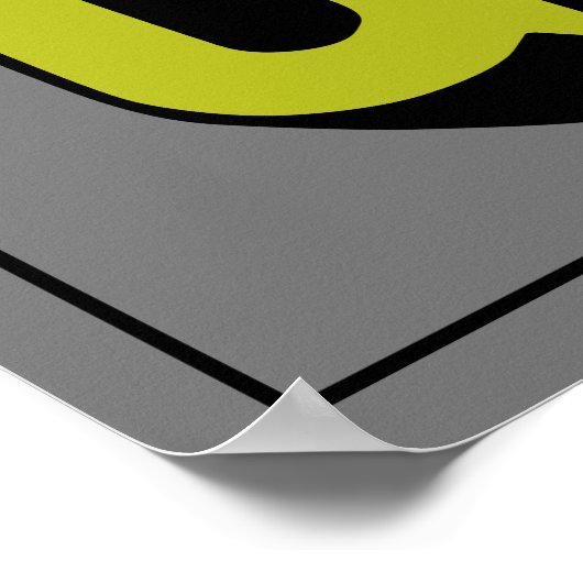 グインチ | 行く遠くに ポスター (角)