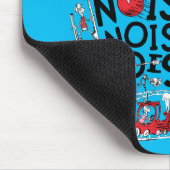 グインチ 音が! マウスパッド (コーナー)