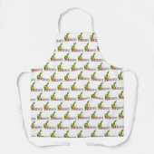 グインチ | Ho Ho Ho エプロン (正面)