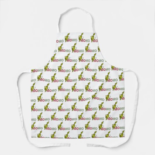 グインチ | Ho Ho Ho エプロン (正面)