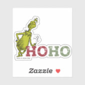 グインチ | Ho Ho Ho シール (シート)