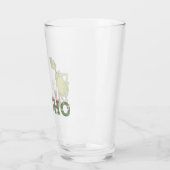 グインチ | Ho Ho Ho タンブラーグラス (左)