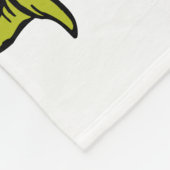 グインチ | Ho Ho Ho フリースブランケット (角)