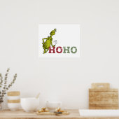 グインチ | Ho Ho Ho ポスター (キッチン)