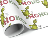 グインチ | Ho Ho Ho ラッピングペーパー (ロールコーナー)