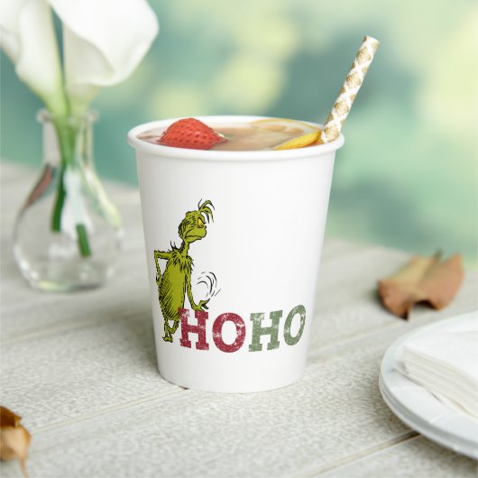 グインチ | Ho Ho Ho 紙コップ (インサイチュ)