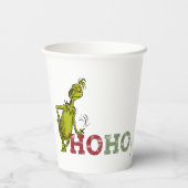 グインチ | Ho Ho Ho 紙コップ (裏面)