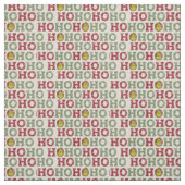 グインチ | Ho Ho Pattern ファブリック (見本)