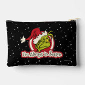 グインチ | I'm Always inシーズン アクセサリーポーチ (裏面)