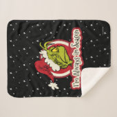 グインチ | I'm Always inシーズン シェルパブランケット (正面(横))