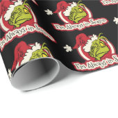 グインチ | I'm Always inシーズン ラッピングペーパー (ロールコーナー)