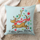 グインチ | Max -後を追夢 クッション (ブランケット)