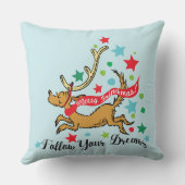 グインチ | Max -後を追夢 クッション (裏面)