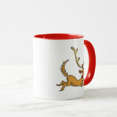 グインチ | Max -後を追夢 マグカップ (正面右)