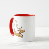 グインチ | Max -後を追夢 マグカップ (正面左)