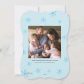 グインチ | Max – 新年おめでとう シーズンカード (裏面)