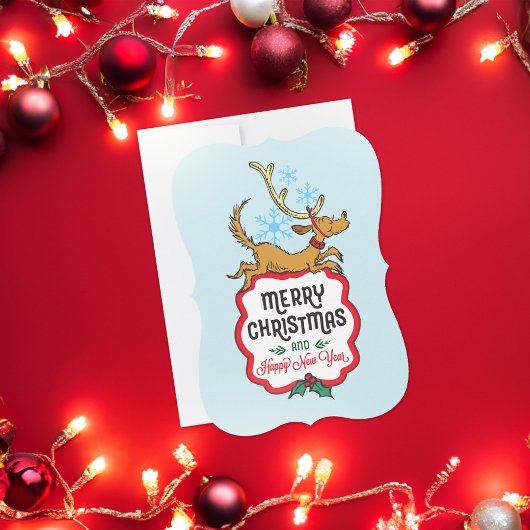 グインチ | Max – 新年おめでとう シーズンカード