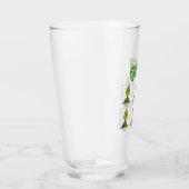 グインチ | Moodsグラフ タンブラーグラス (右)