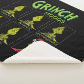 グインチ | Moods Chart Christmas Edition シェルパブランケット (3/4)