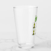 グインチ | Moods Chart Christmas Edition タンブラーグラス (右)