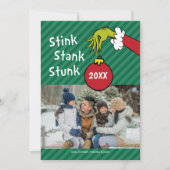 グインチ | Stink Stank Stunk シーズンカード (正面)