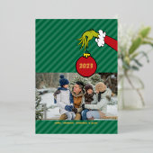 グインチ | Stink Stank Stunk 箔シーズンカード (立ち正面)