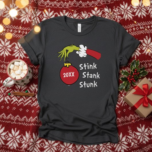 グインチ | Stink Stank Stunk Tシャツ