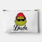 グインチ | The Dude アクセサリーポーチ (裏面)