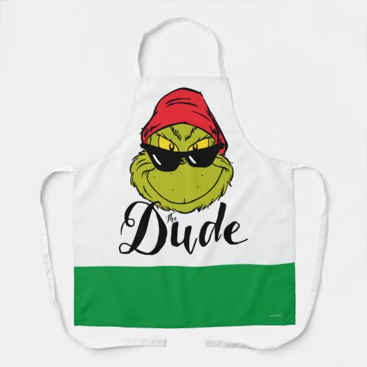 グインチ | The Dude エプロン (正面)