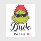 グインチ | The Dude シール (シート)