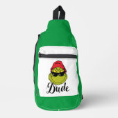 グインチ | The Dude スリングバッグ (正面)