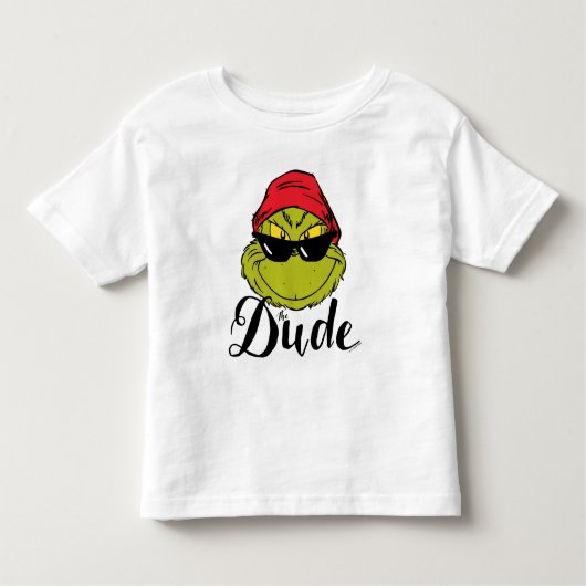 グインチ | The Dude トドラーTシャツ (正面)