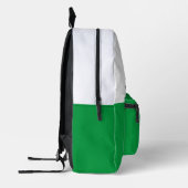 グインチ | The Dude プリントバックパック (左)