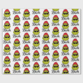 グインチ | The Dude ラッピングペーパー (フラット)