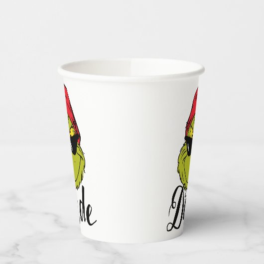 グインチ | The Dude 紙コップ (左)