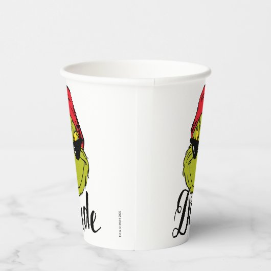 グインチ | The Dude 紙コップ (右)