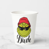 グインチ | The Dude 紙コップ (正面)