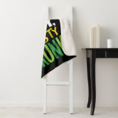 グインチ | Wasty 扱いにく Skunk シェルパブランケット (インサイチュ)