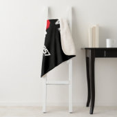 グインチ | Who-ville University Est 1957 シェルパブランケット (インサイチュ)