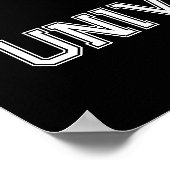 グインチ | Who-ville University Est 1957 ポスター (角)