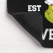 グインチ | Who-ville University Est 1957 マウスパッド (コーナー)