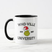 グインチ | Who-ville University Est 1957 マグカップ (左)