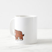 グゥゥゥゥ コーヒーマグカップ (正面左)