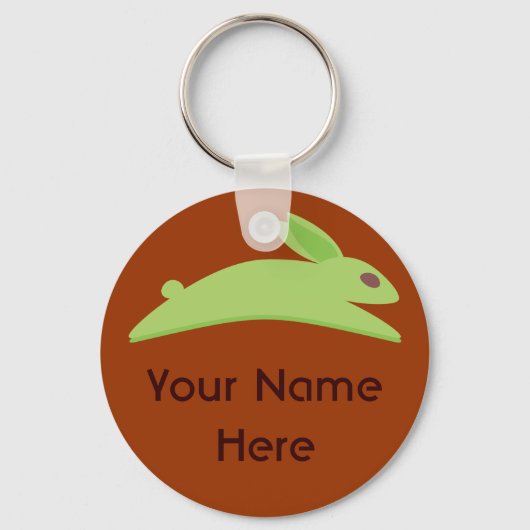 グウェニー キーホルダー (正面)