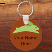 グウェニー キーホルダー (正面)