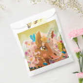 グウェンウィーヤフリットバッグ フェイバーバッグ (封をした状態)