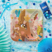 グウェンウェクラシックイヤー紙プレート ペーパープレート (パーティー)