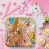 グウェンウェクラシックイヤー紙プレート ペーパープレート (パーティー)