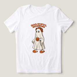 グウェンドリン・ザ・ゴーストのかぼちゃ狩り冒険 トライブレンドTシャツ