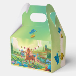 グウェンホワイエお気に入りボックス フェイバーボックス